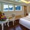 SIGNATURE CRUISE HALONG BAY 3 DAYS 2 NIGHT SIGNATURE CRUISE HALONG BAY 2 DAYS 1 NIGHT & 3 DAYS 2 NIGHTS from 183 USD/person only